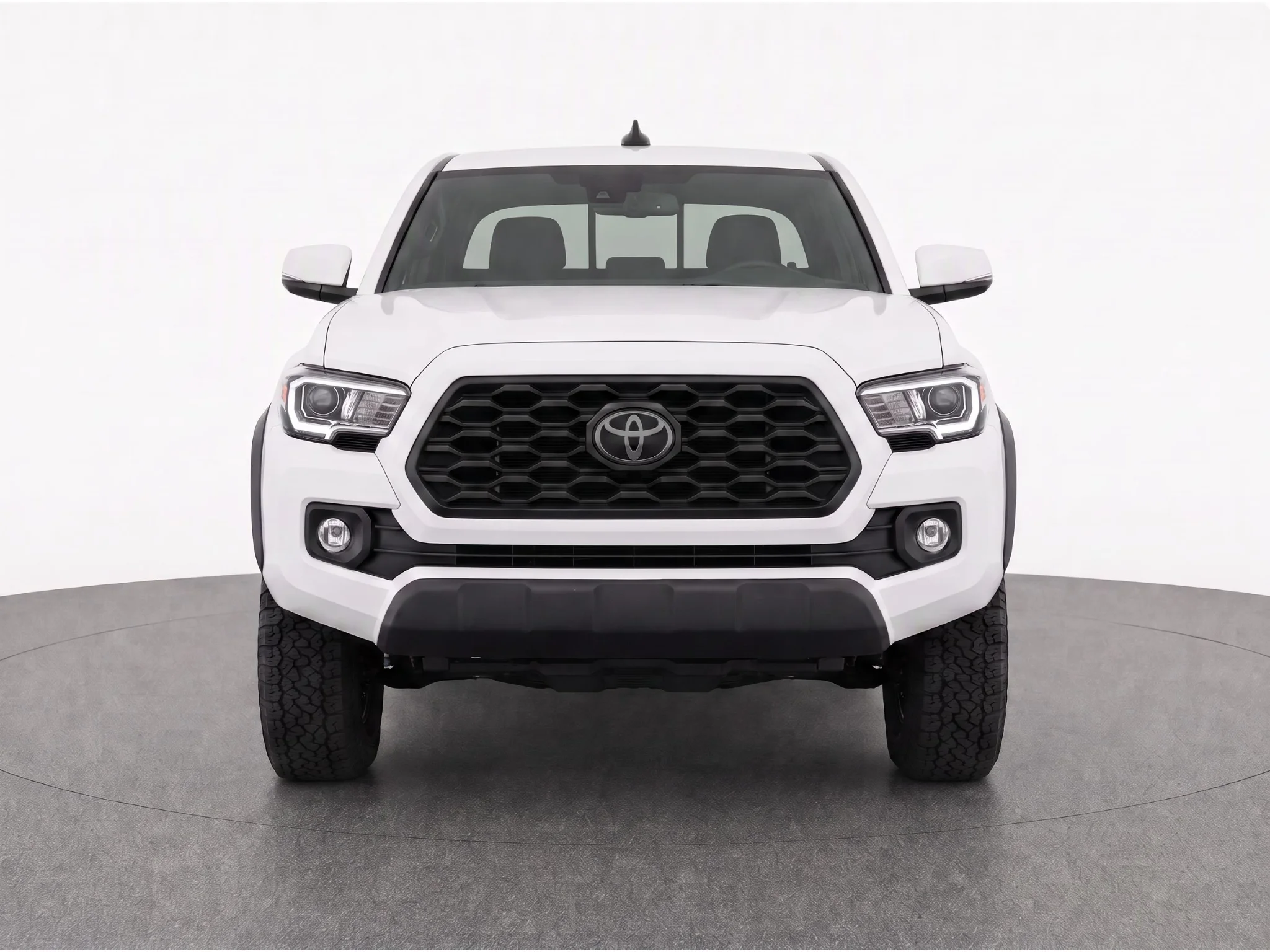 Used 2022 white Toyota TRD Off Road image 5