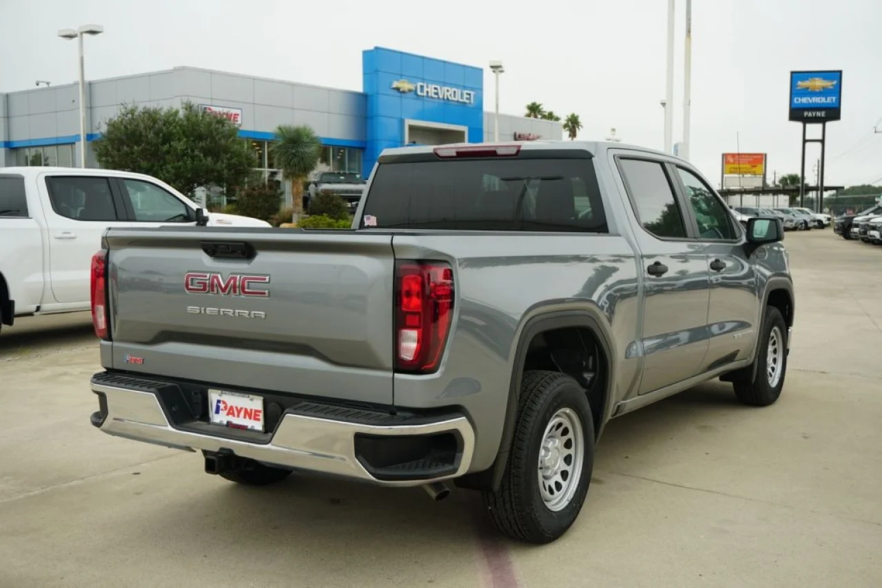 2026 GMC Sierra 1500 Pro - Photo 7