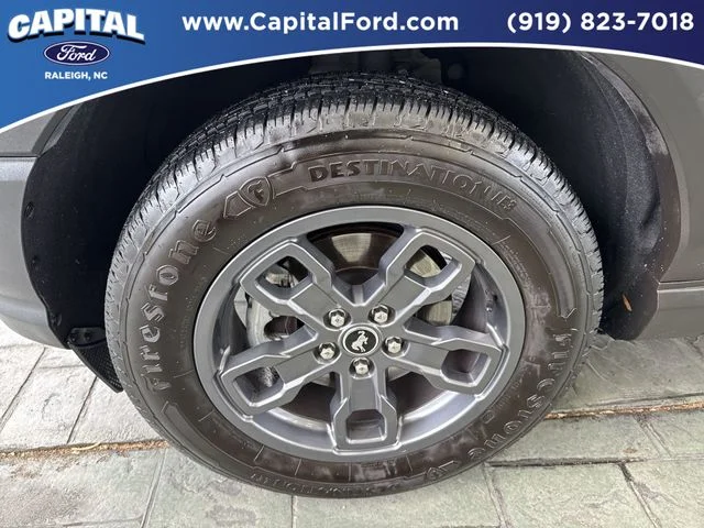 Used 2022 Silver Ford Big Bend image 13