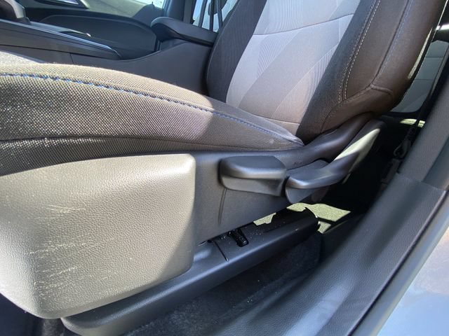 Used 2024 Sterling Gray Metallic Chevrolet LS image 12