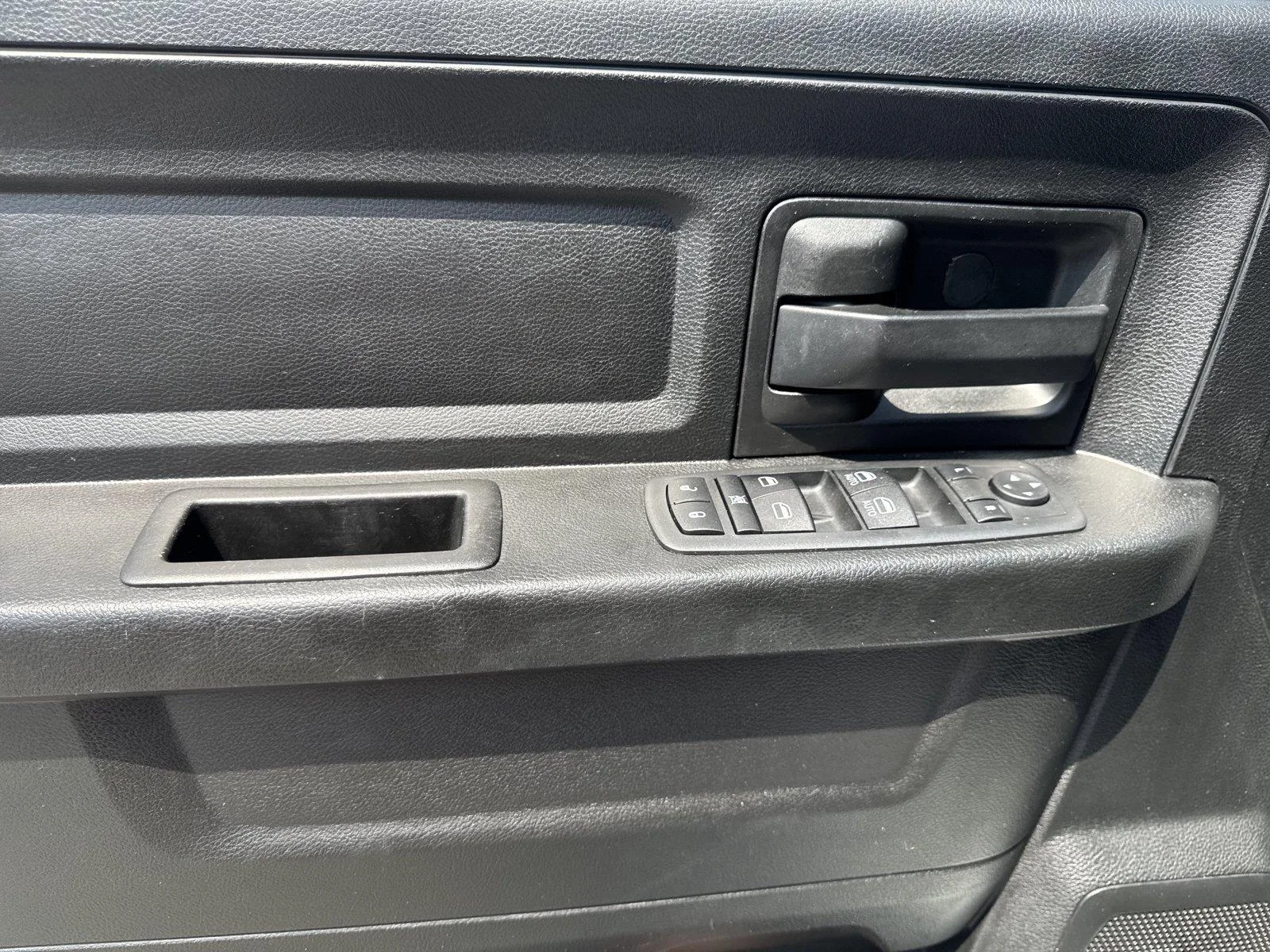 Used 2019 Bright White Clearcoat Ram Tradesman image 18