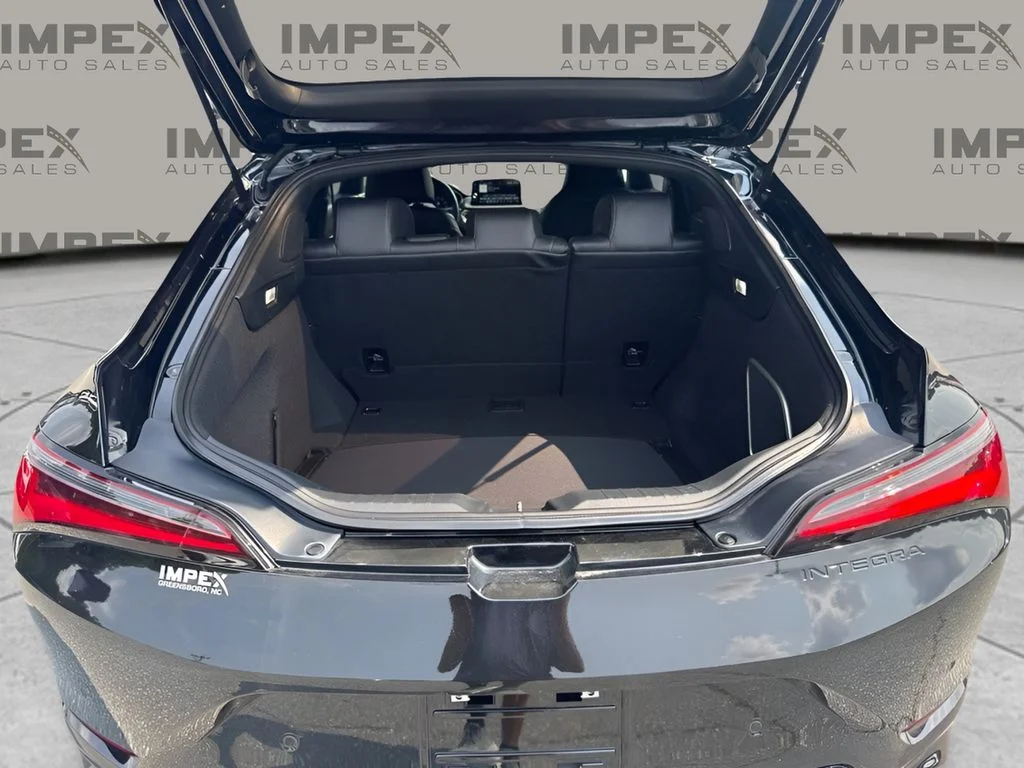 Used 2024 Black Acura A-Spec Tech Package image 18