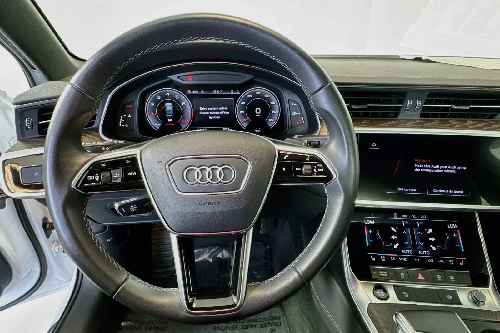 Used 2023 Gray Audi Premium Plus image 11