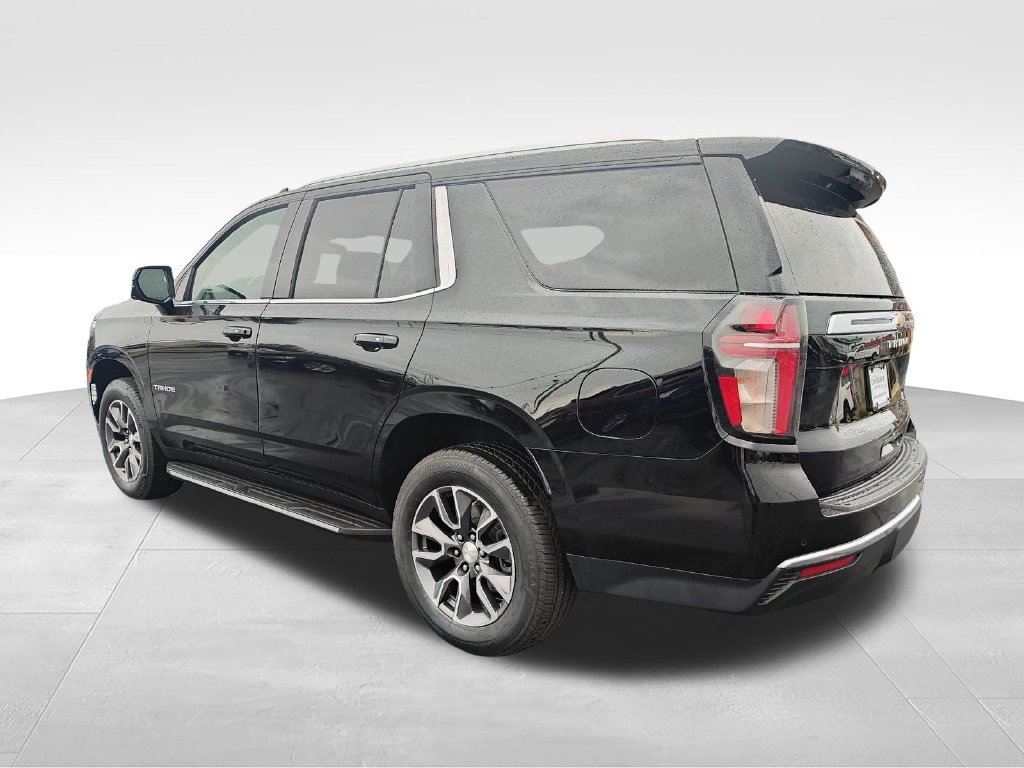 Used 2021 Black Chevrolet LT image 3