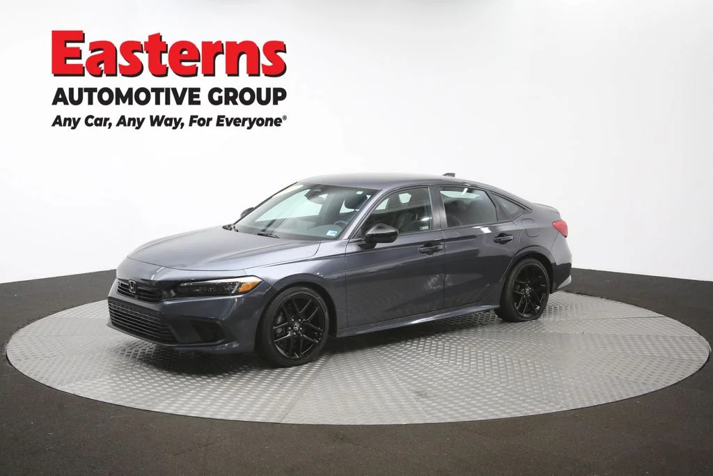 Used 2023 Gray Honda Sport image 55