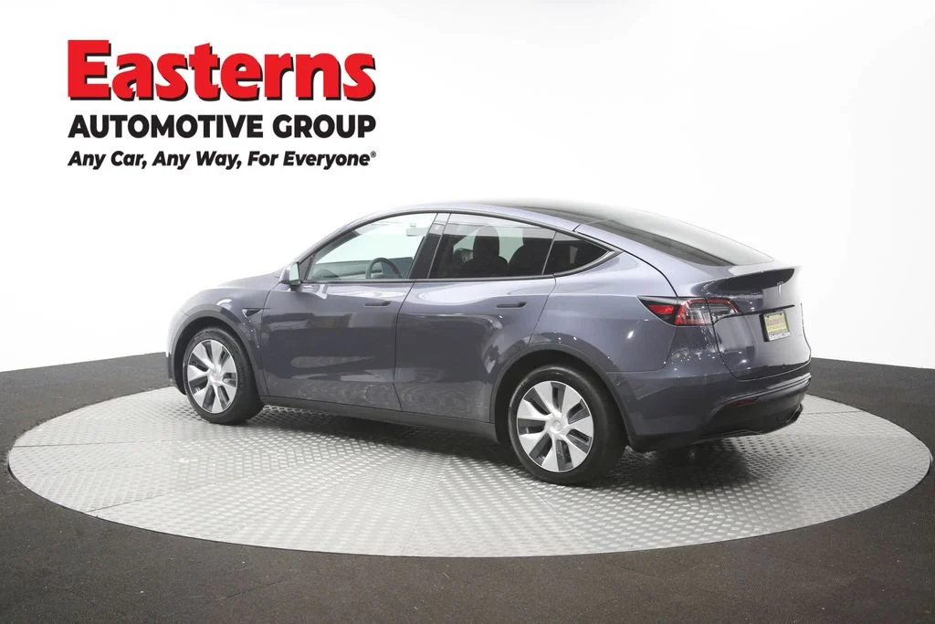 Used 2021 Silver Tesla Long Range image 58