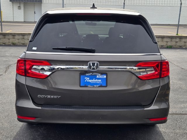 Used 2019 Gray Honda EX-L image 12
