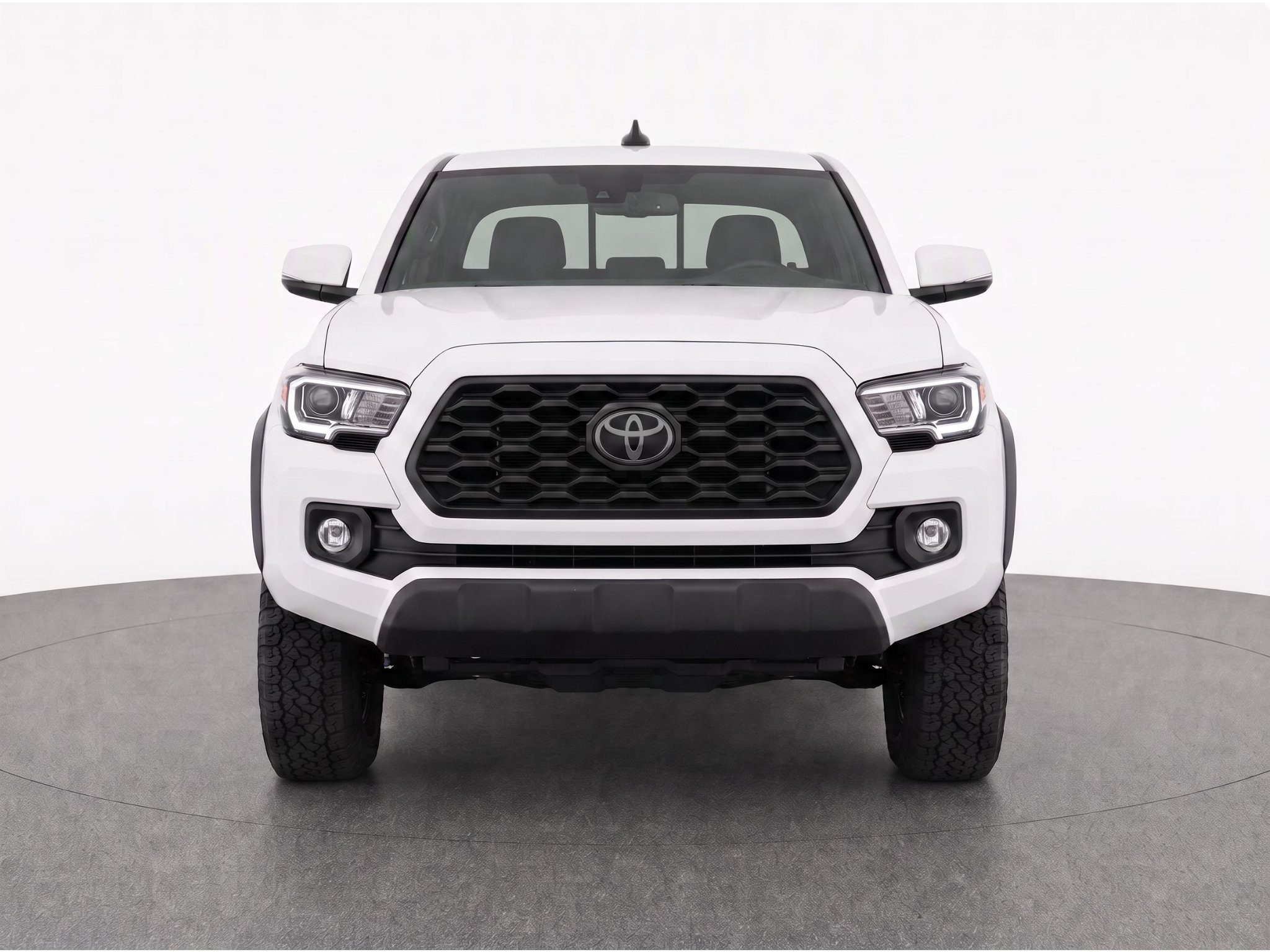 Used 2022 white Toyota TRD Off Road image 5