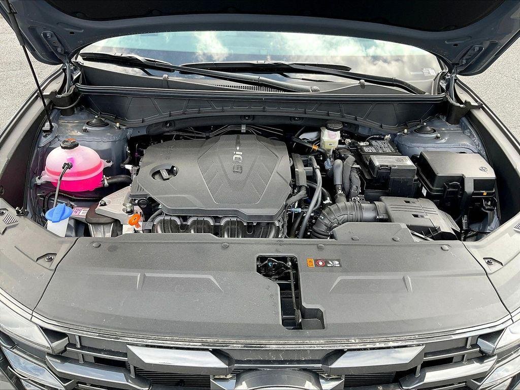 New 2026 Gray Hyundai SEL Premium AWD image 11