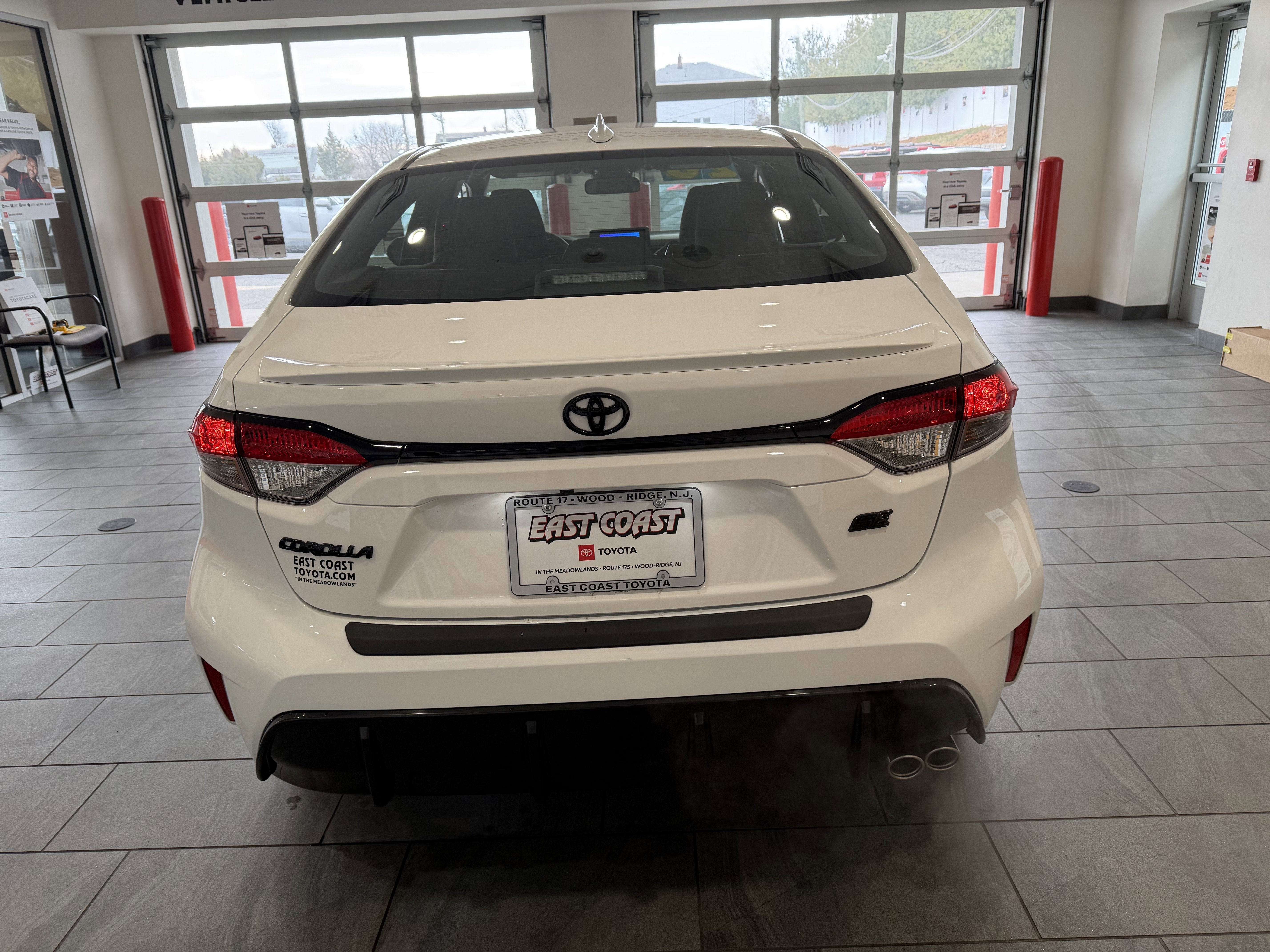 2026 Toyota Corolla SE - Photo 62