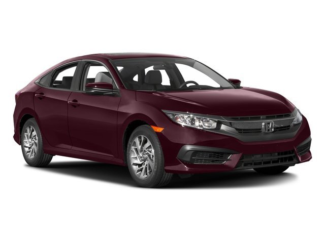 Used 2016 Lunar Silver Metallic Honda EX image 6