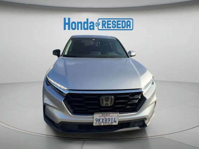Used 2024 LUNAR SILVER METALLIC Honda LX image 16