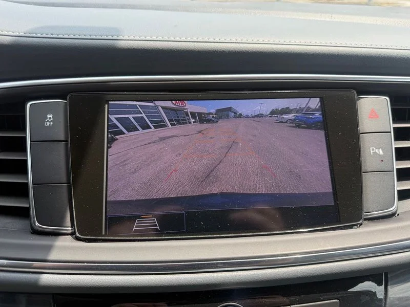 Used 2020 Gray Buick Preferred image 12