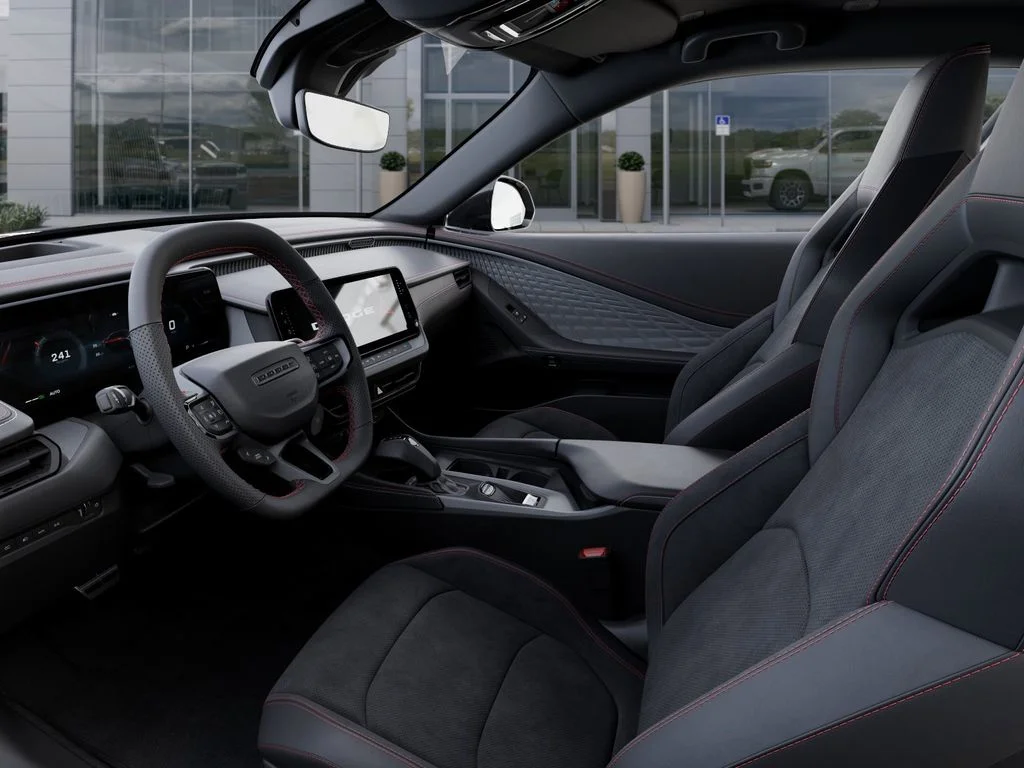 2026 Dodge Charger Daytona Scat Pack - Photo 22
