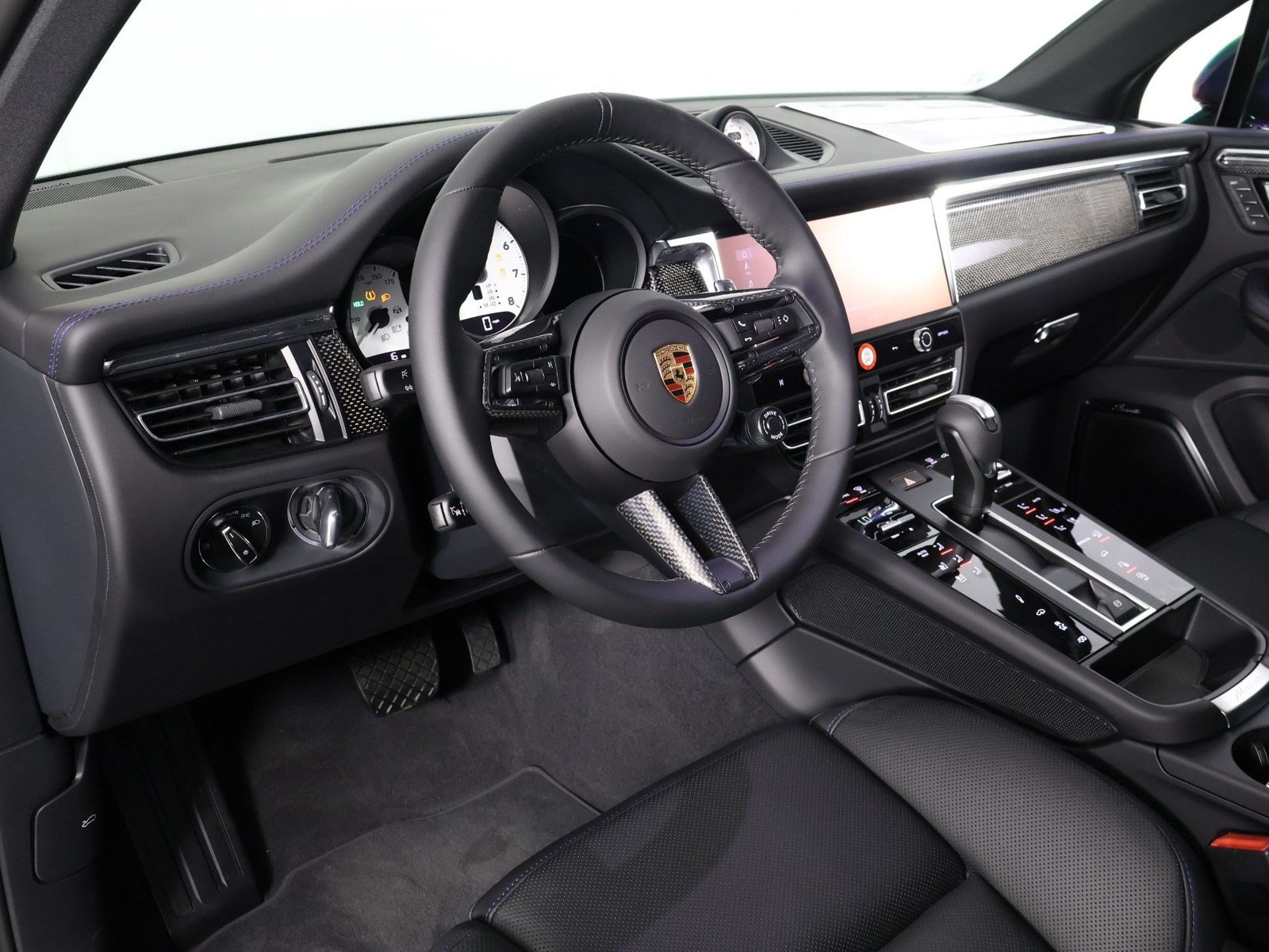 New 2026 Blue Porsche GTS image 4