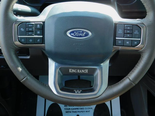 2024 Ford F-350 Super Duty King Ranch - Photo 8