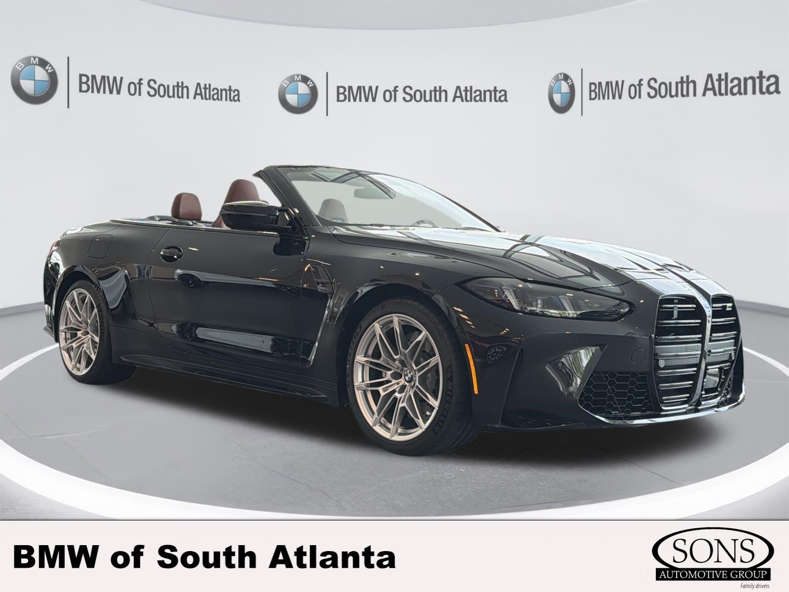 2027 BMW M4 Convertible