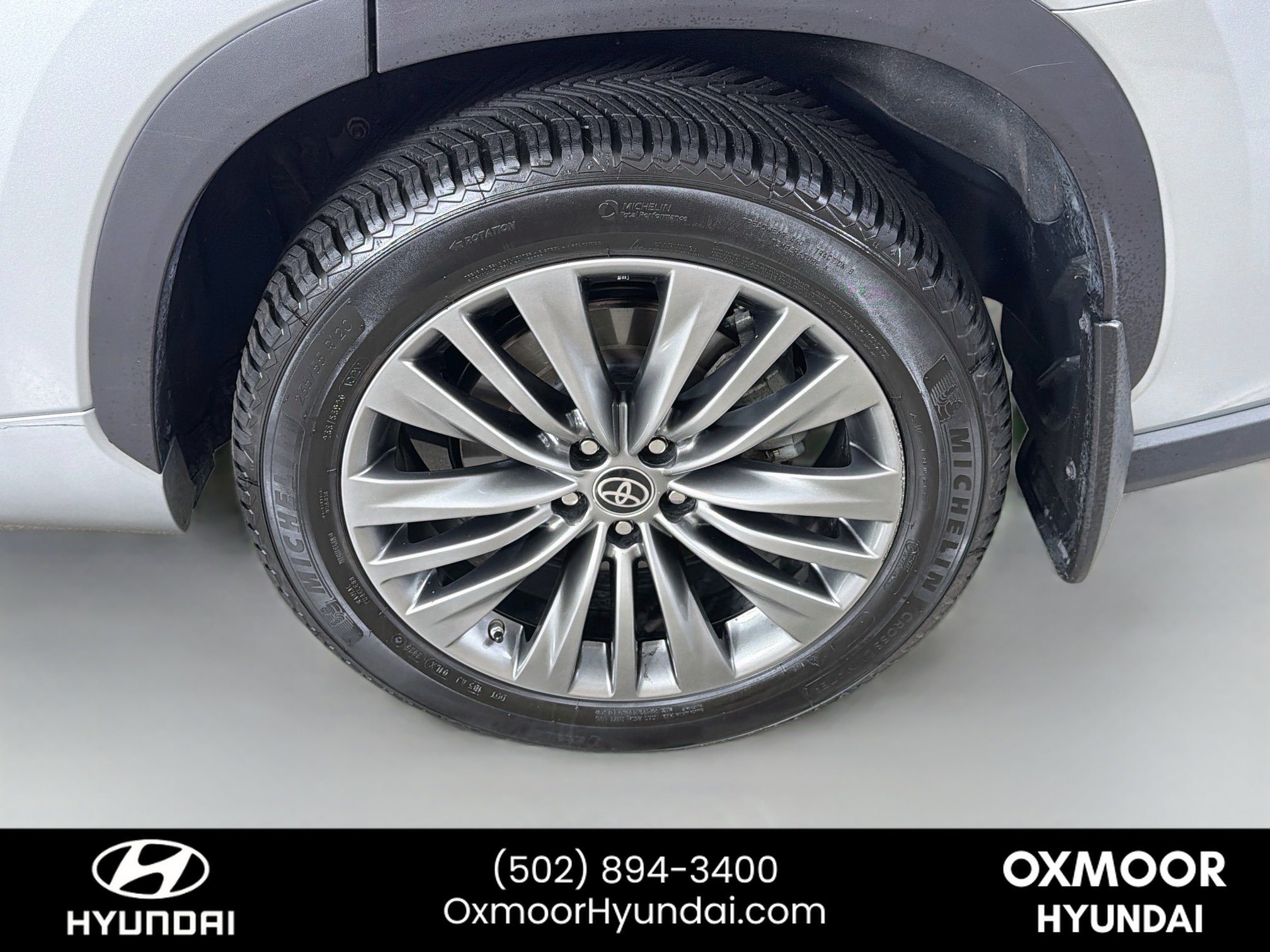 Used 2021 Celestial Silver Metallic Toyota Platinum image 34