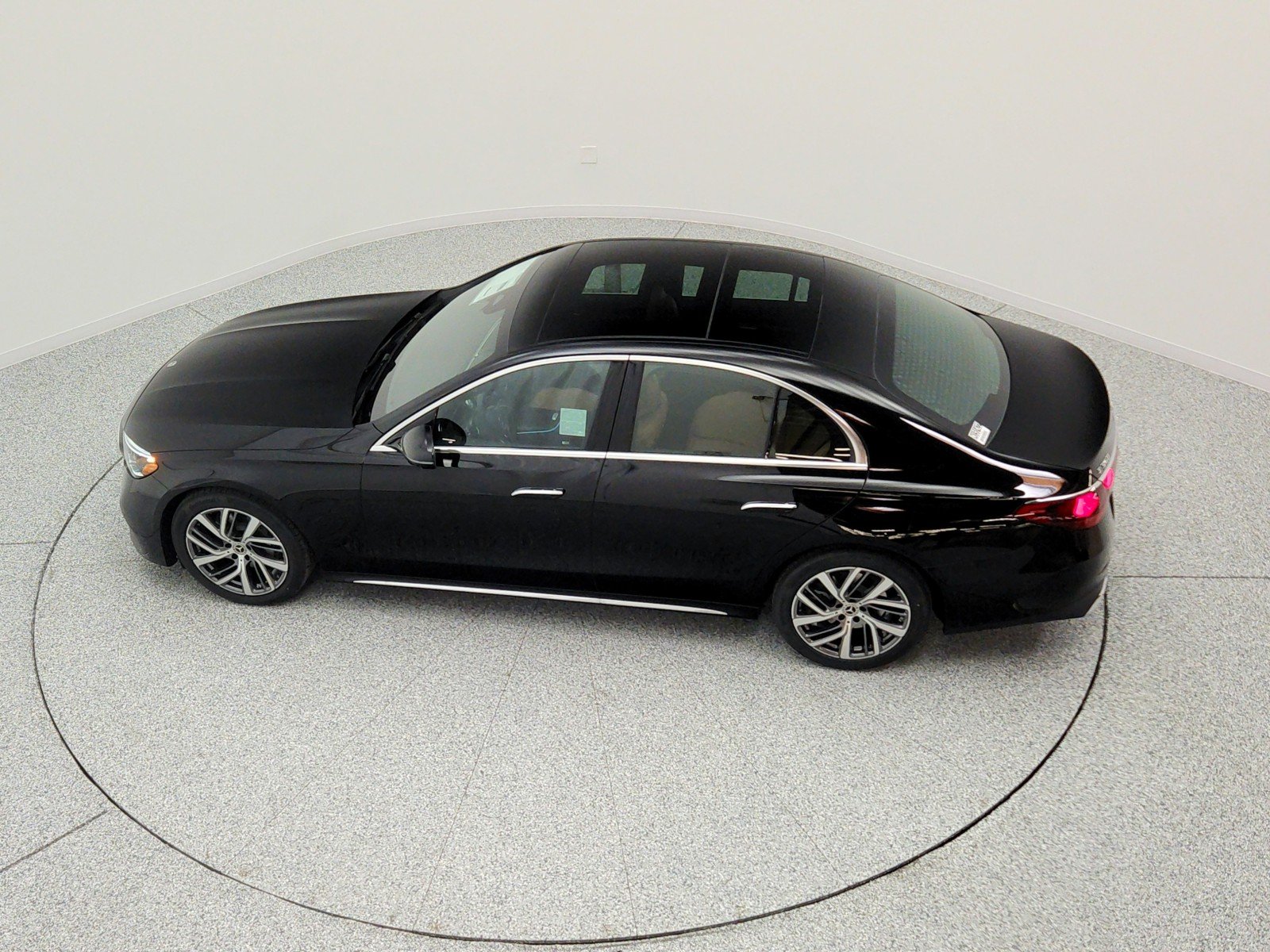 New 2026 Black Mercedes-Benz E 350 RWD Sedan image 23