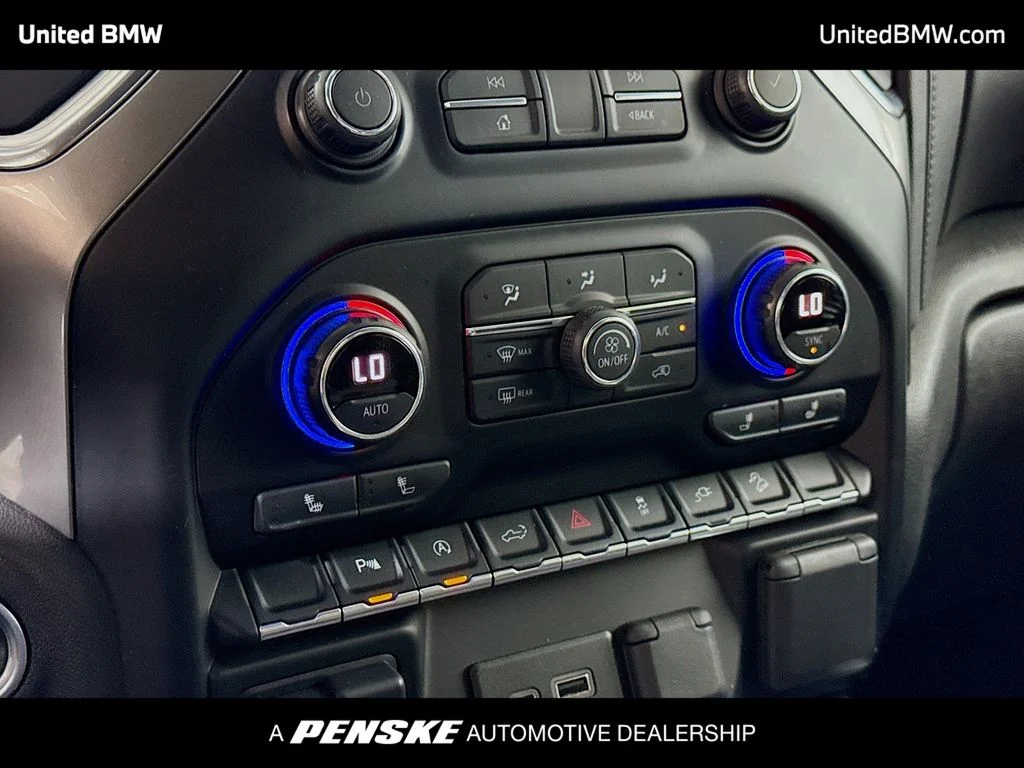 2021 Chevrolet Silverado 1500 LT Trail Boss - Photo 11
