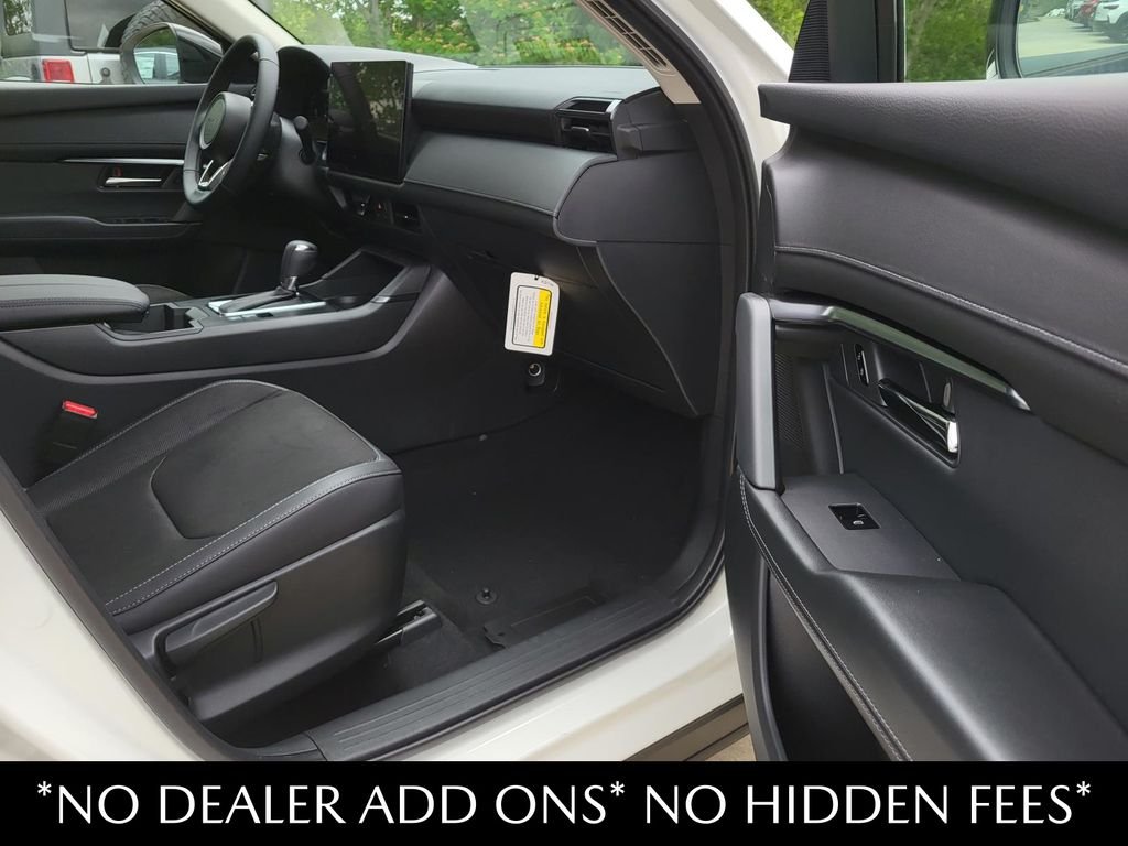 New 2026 Rhodium White Metallic Mazda 2.5 S Preferred AWD image 7