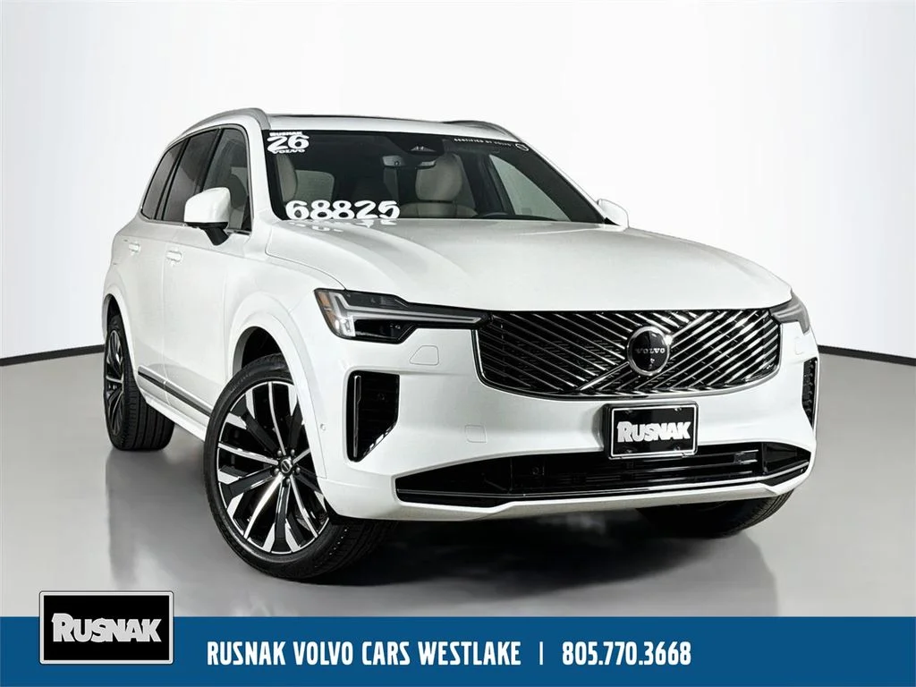 2026 Volvo XC90 Plus