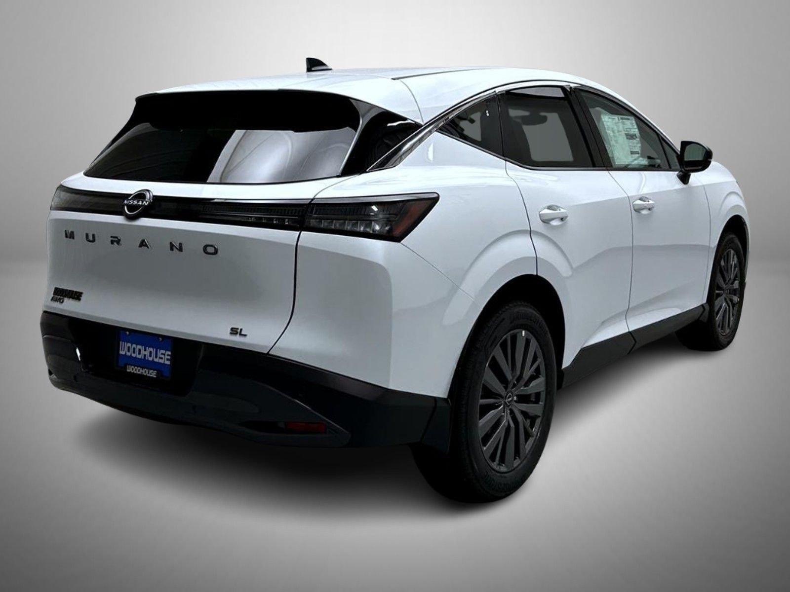 New 2026 White Nissan SL image 5