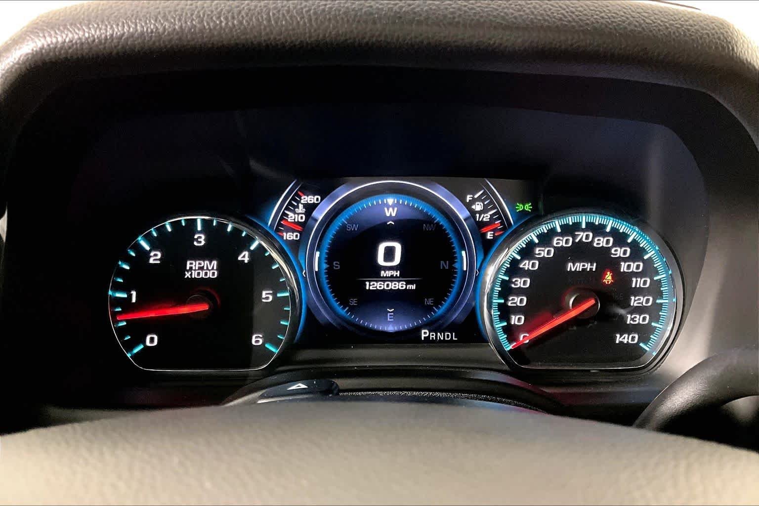 Used 2019 Satin Steel Metallic GMC Denali image 25