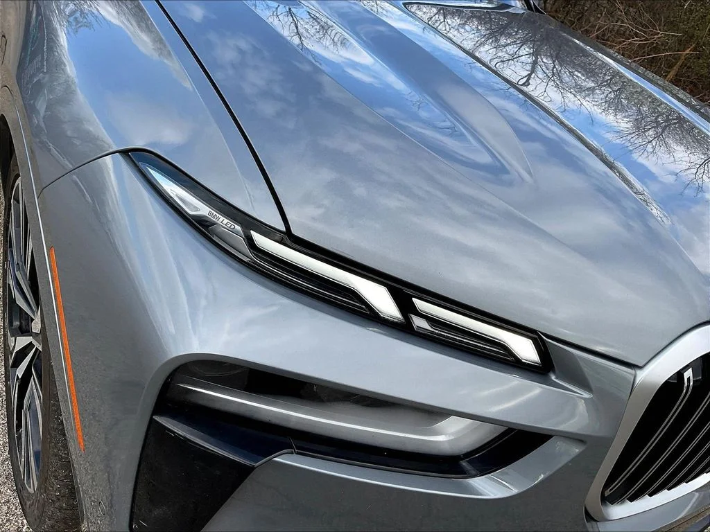 Used 2023 Skyscraper Gray Metallic BMW xDrive40i image 33