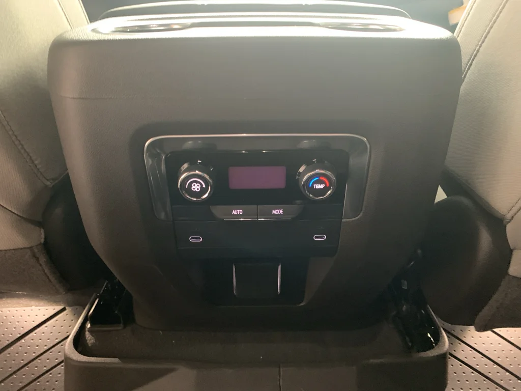 2026 Chevrolet Tahoe LS - Photo 34