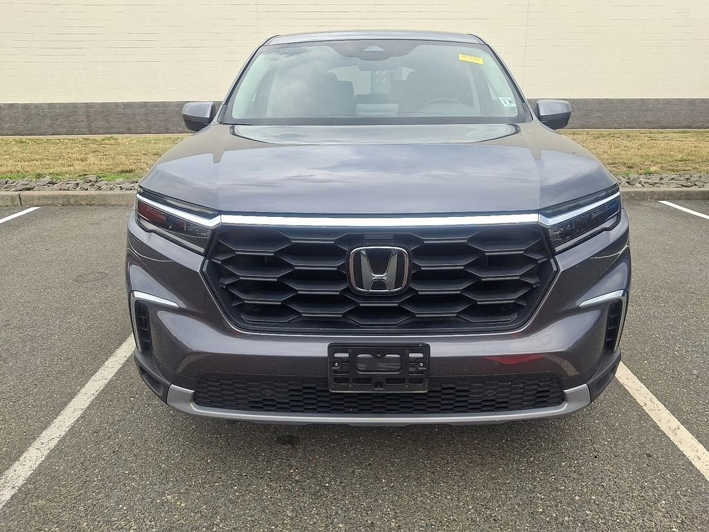 Certified Used 2025 Modern Steel Metallic Honda EX-L image 2