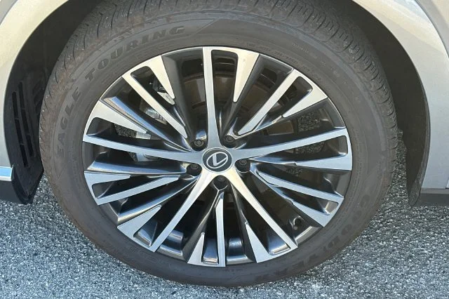 Used 2026 Silver Lexus 350 Premium+ image 4