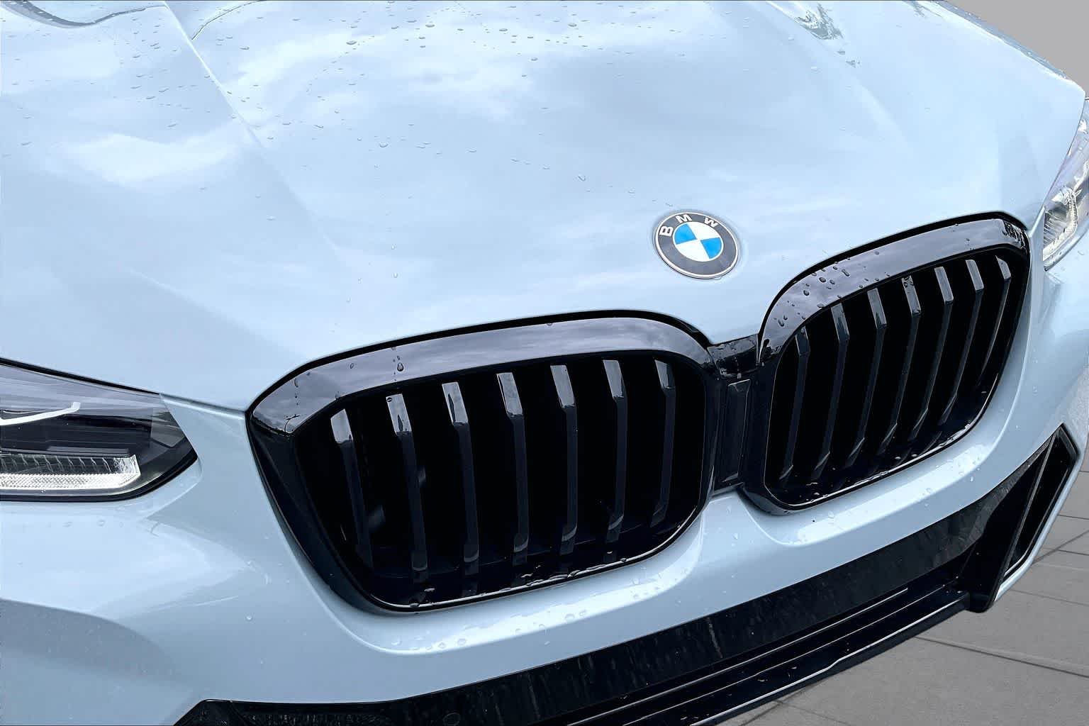 Certified Used 2023 Brooklyn Grey Metallic BMW xDrive30i image 30