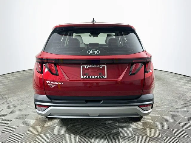 New 2026 Hyundai TUCSON SE