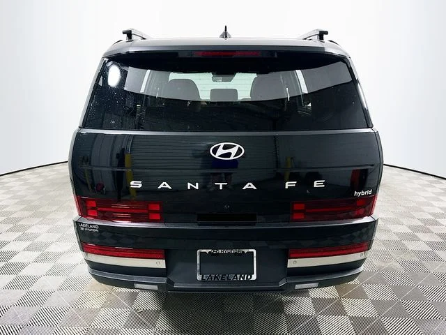 New 2026 Black Hyundai Limited image 4