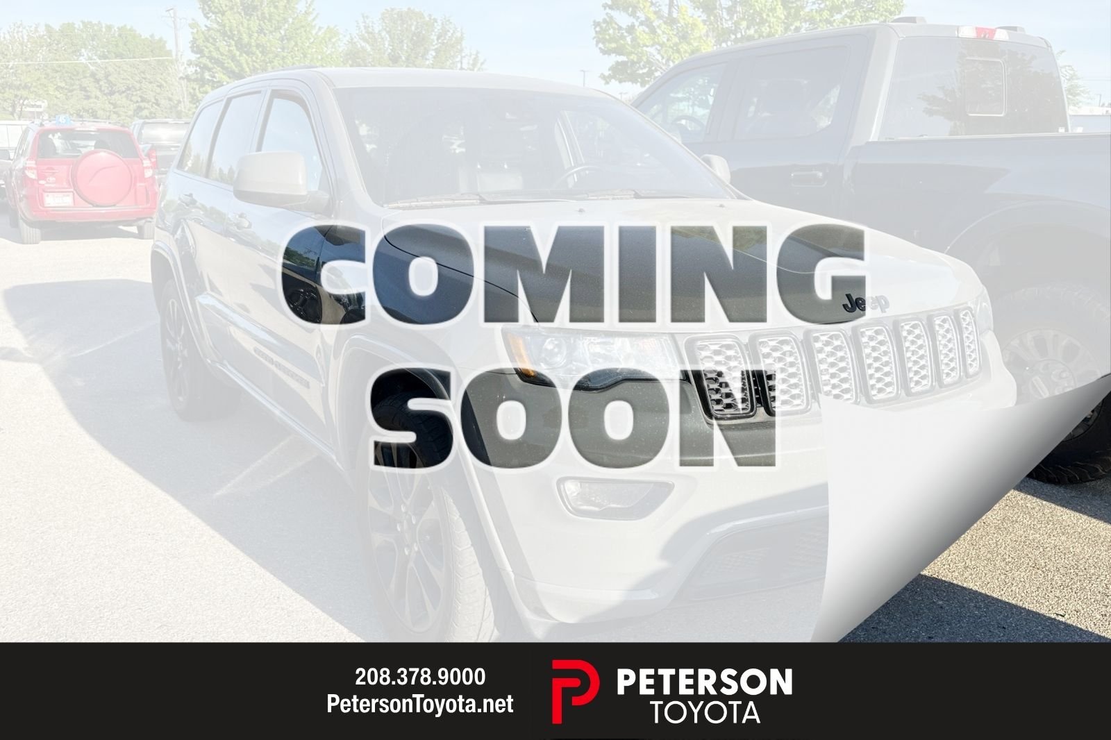 2020 Jeep Grand Cherokee Altitude 4WD's photo