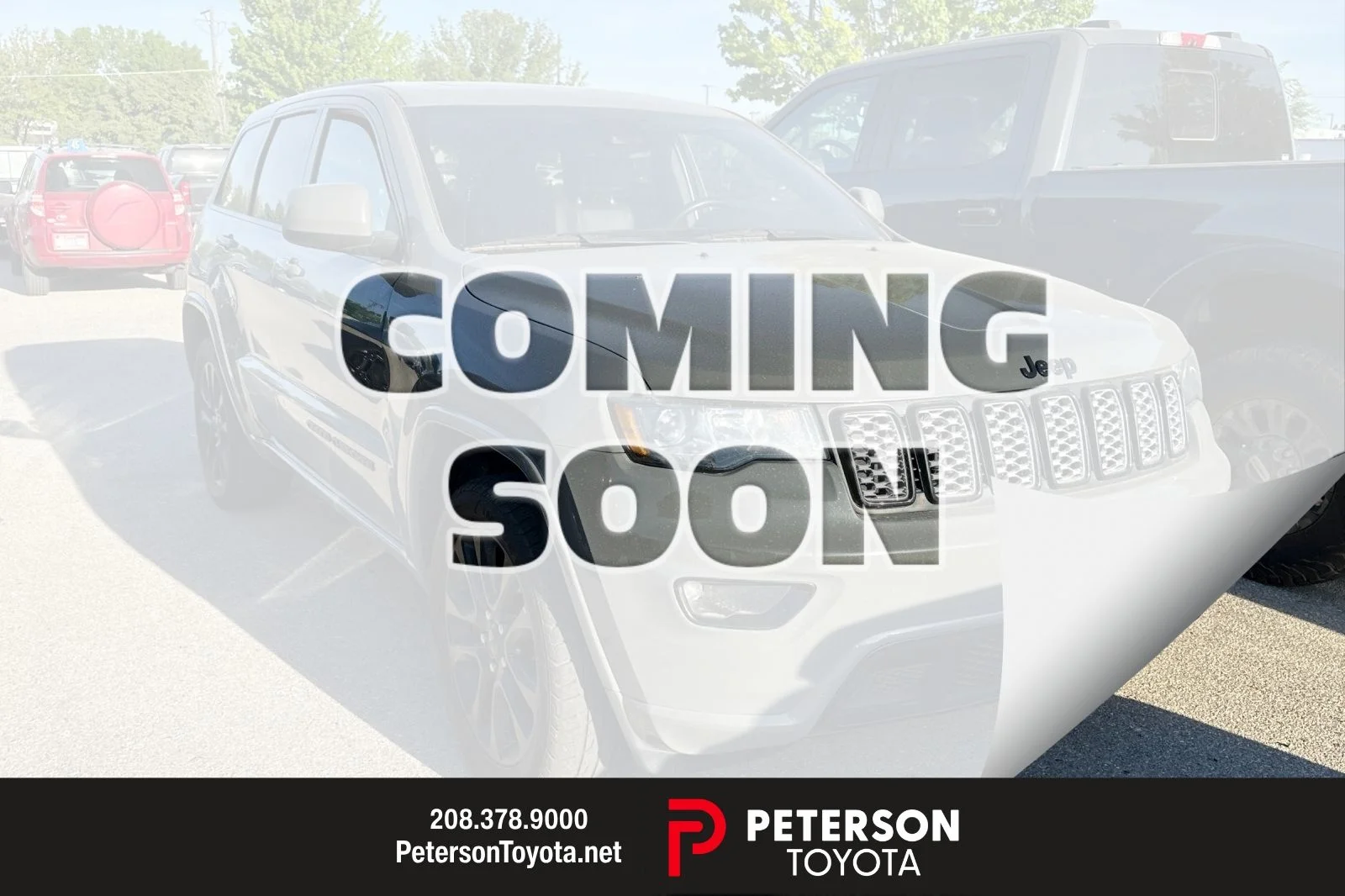 2020 Jeep Grand Cherokee