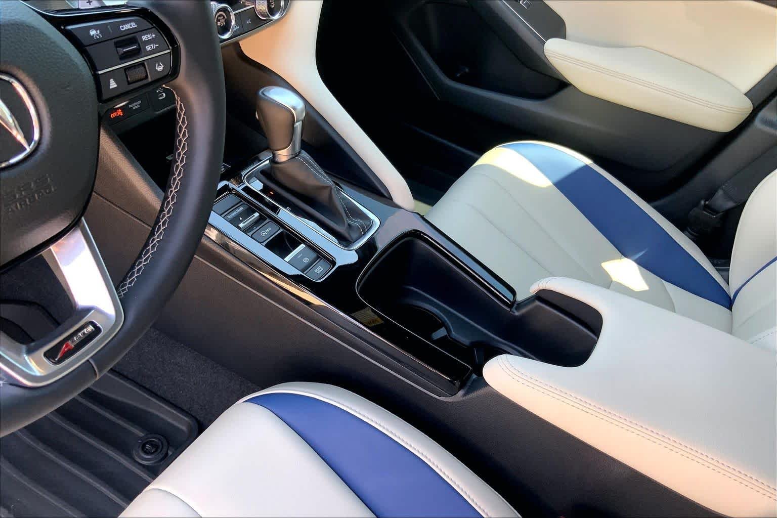 Used 2026 Platinum White Pearl Acura w/A-Spec Package image 15