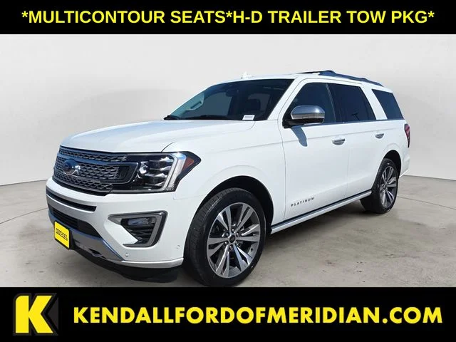 2020 Ford Expedition Platinum