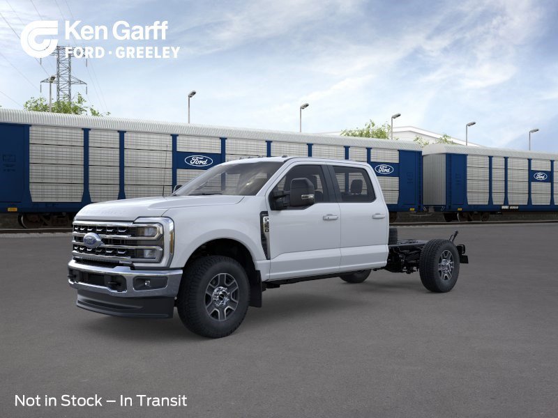 2026 Ford F-350 Lariat 4x4 Crew Cab 179-In SRW's photo