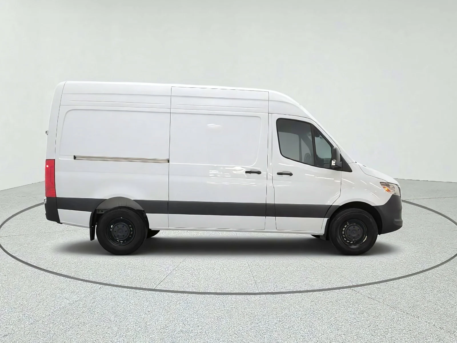 New 2025 Arctic White Mercedes-Benz  image 4
