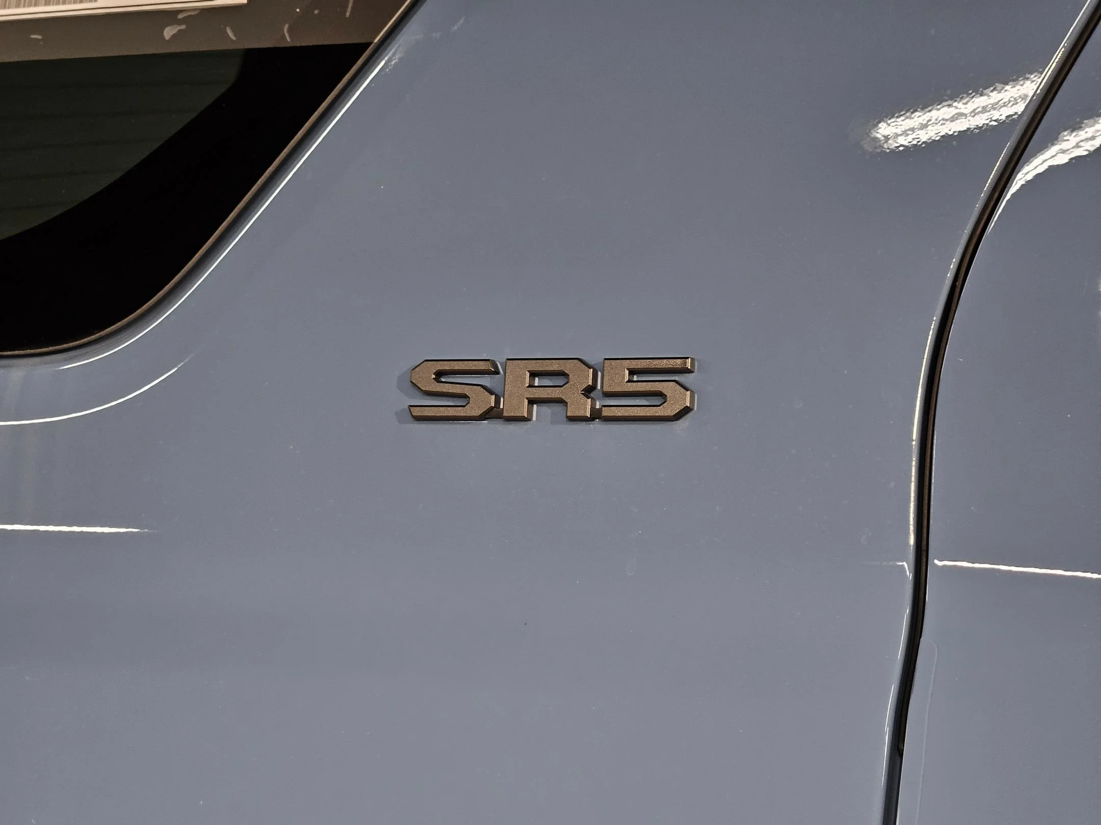 New 2026 Heritage Blue Toyota SR5 image 24