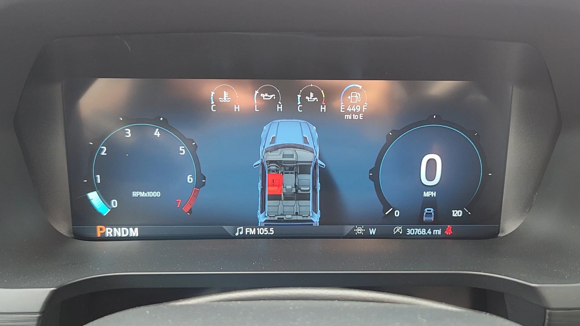 2025 Ford F-150 XLT - Photo 11