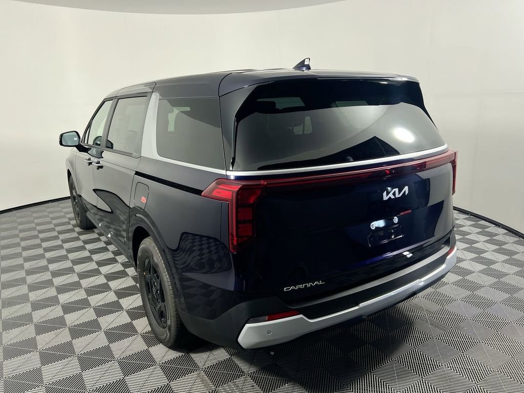 New 2026 Deep Chroma Blue Kia LXS image 6