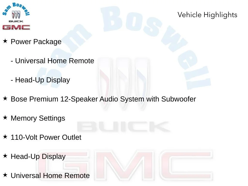 New 2026 Cherry Red Tintcoat Buick Preferred image 9