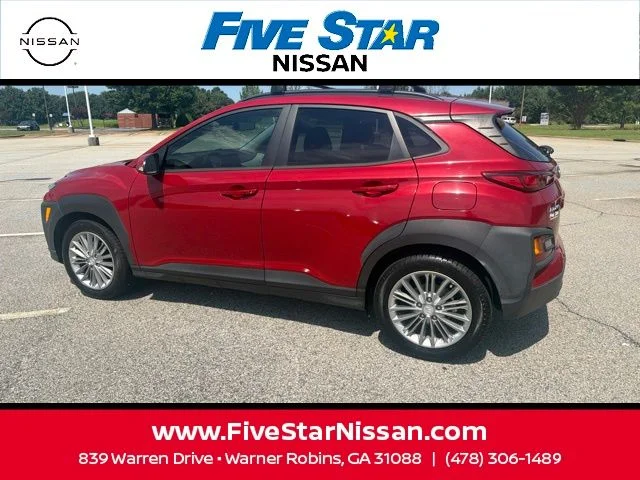 Used 2021 Red Hyundai SEL image 18