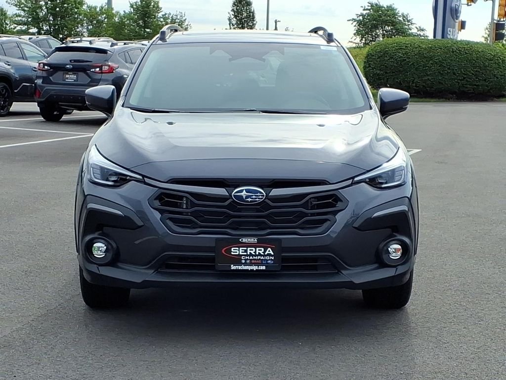 New 2026 MAGNETITE GRAY PEARL Subaru Limited image 15