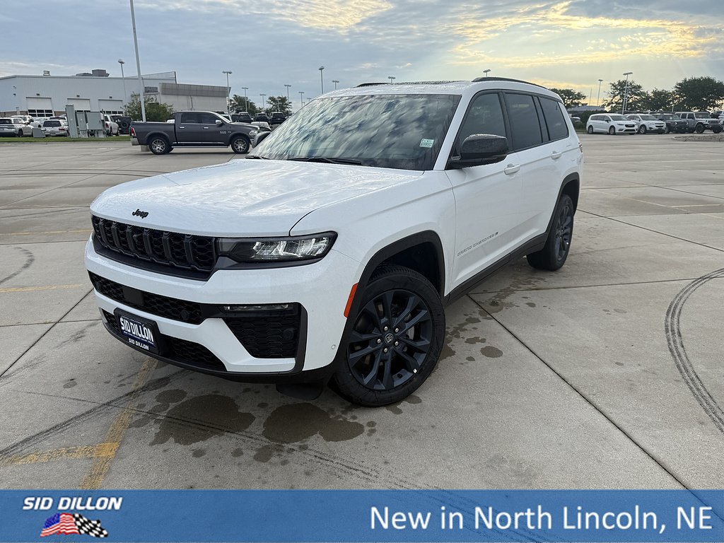 New 2026 Bright White Clear-Coat Exterior Paint Jeep 85th Anniversary Edition image 1