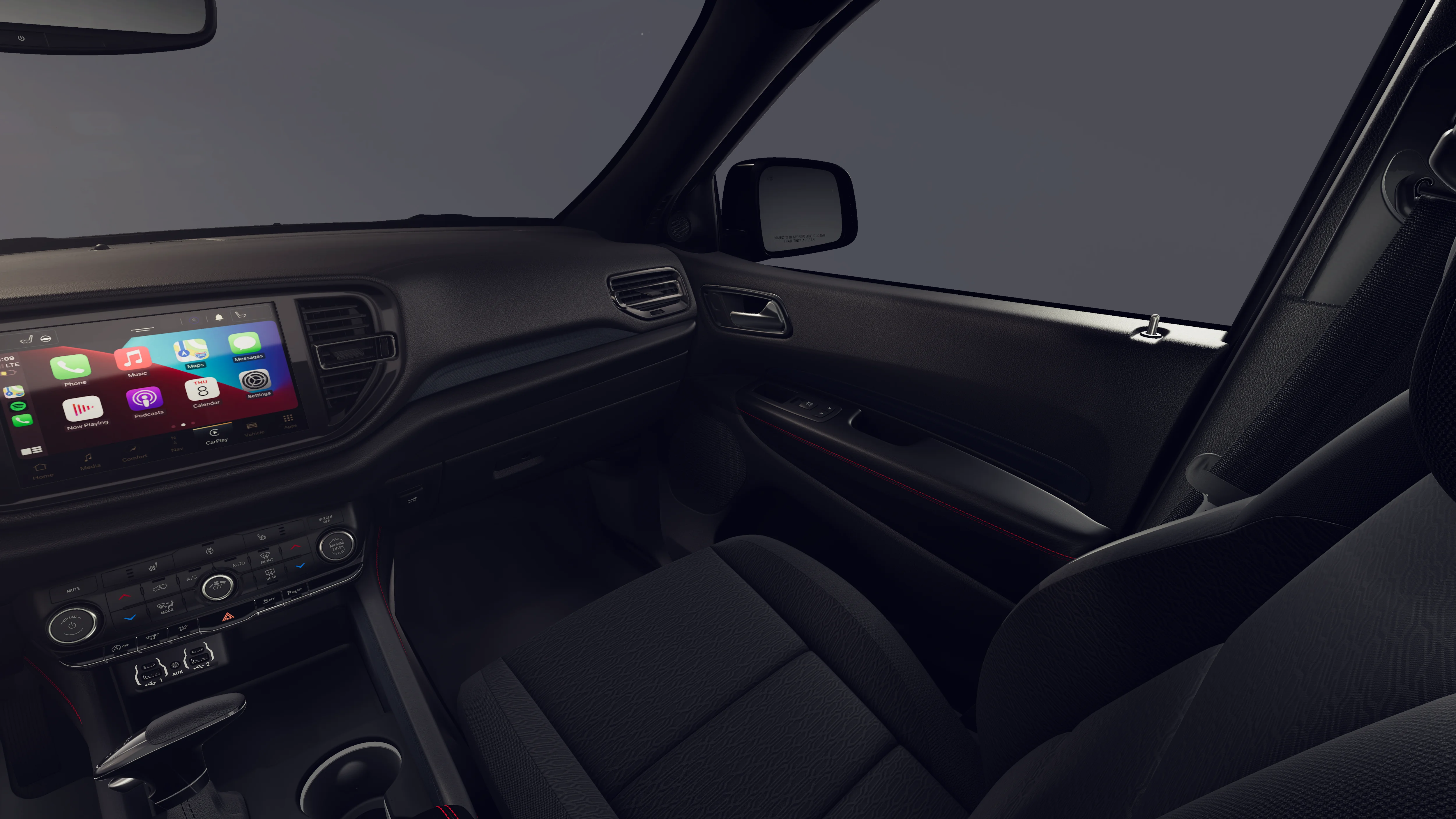 New 2026 White Knuckle Clear-Coat Exterior Paint Dodge GT image 19