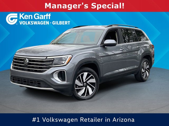 2024 Volkswagen Atlas 2.0T SE w/Technology
